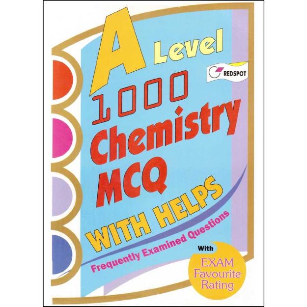Picture of AS Level Chemistry MCQ with HELPs