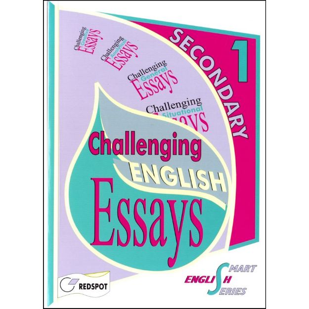 Picture of O Level Challenging English Essays for Secondary 1