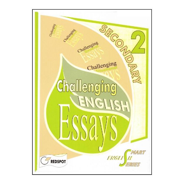 Picture of O Level Challenging English Essays for Secondary 2