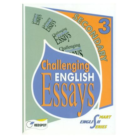 Picture of O Level Challenging English Essays for Secondary 3