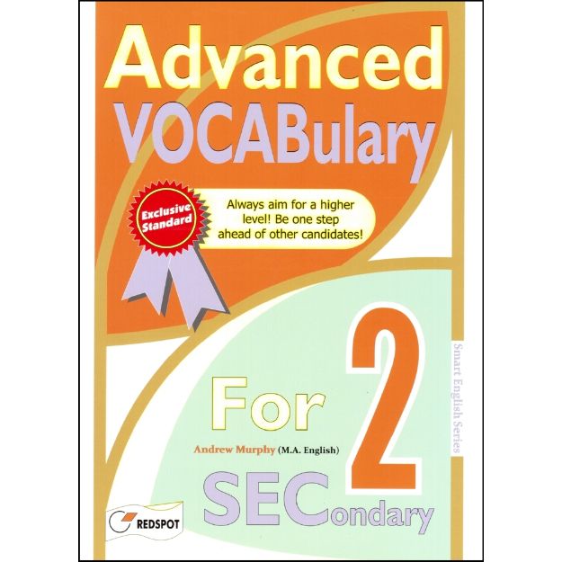 Picture of O Level Advanced Vocabulary for Secondary 2