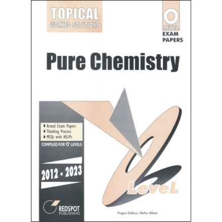 Picture of O Level Pure Chemistry (Topical)