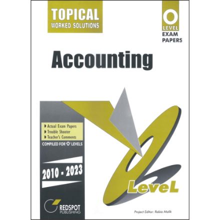 Picture of O Level Accounting (Topical)