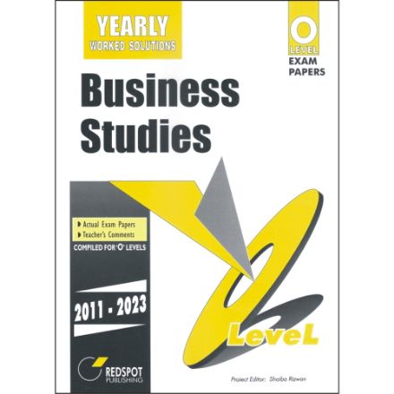 Picture of O Level Business Studies (Yearly)