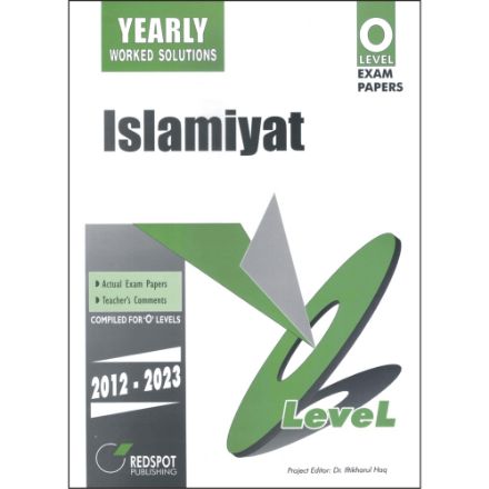 Picture of O Level Islamiyat (Yearly)
