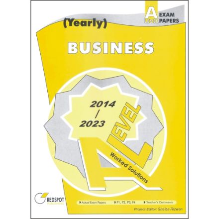 Picture of AS & A Level Business (Yearly)