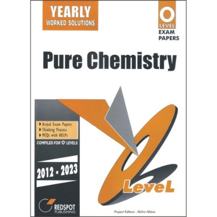 Picture of O Level Pure Chemistry (Yearly)