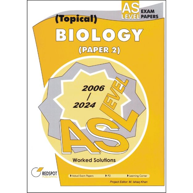 Picture of AS  Level Biology P2 (Topical)
