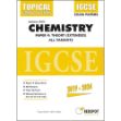 Picture of IGCSE Chemistry 0620, P4, Theory (Topical).  All Variants