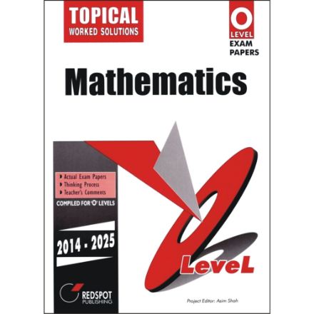 Picture of O Level Mathematics (Topical)