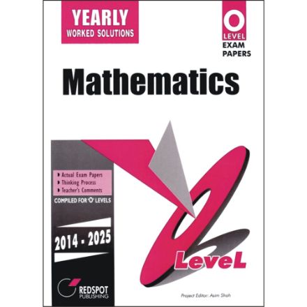 Picture of O Level Mathematics (Yearly)