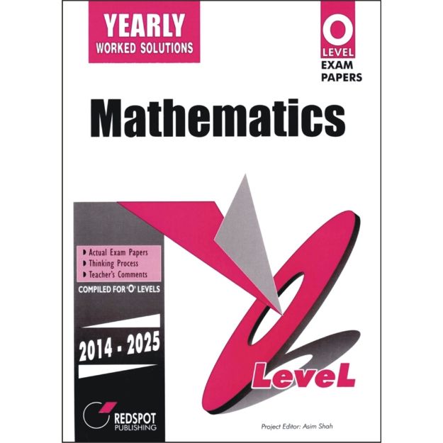 Picture of O Level Mathematics (Yearly)