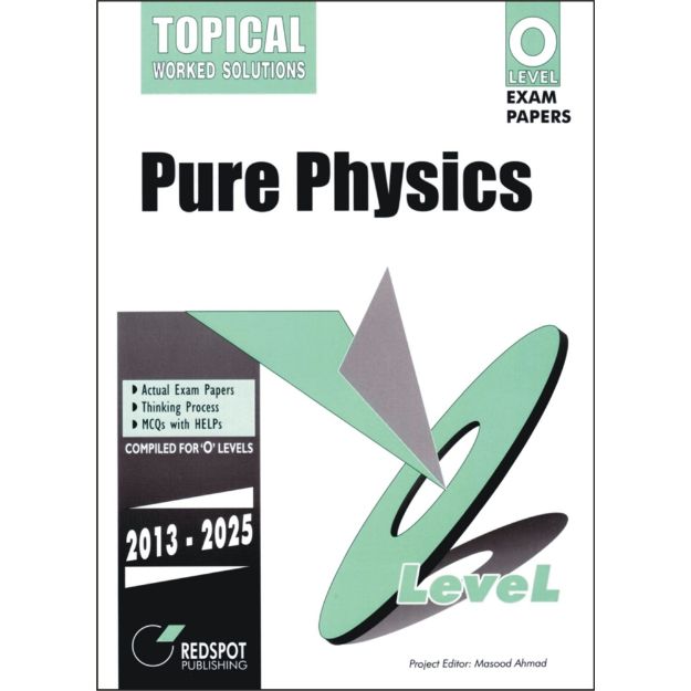 Picture of O Level  Pure Physics (Topical)