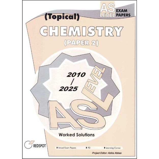Picture of AS  Level Chemistry P2 (Topical)
