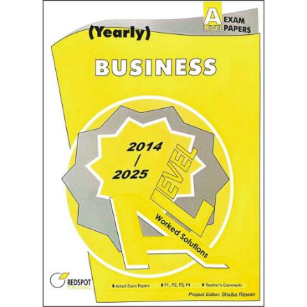 Picture of AS & A Level Business (Yearly)